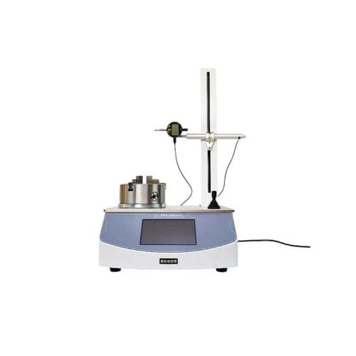 Impianto per prove di perpendicolarità - ZPC-i - Guangzhou Biaoji Packaging Equipment Co., Ltd. - semiautomatico / per bottiglie di vetro