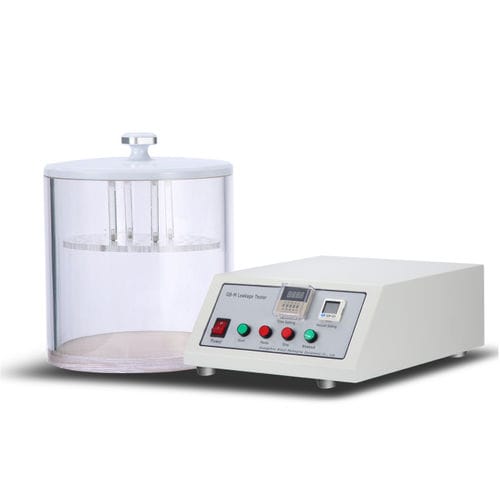 Tester di tenuta con camera sottovuoto - GB-M - Guangzhou Biaoji Packaging Equipment Co., Ltd. - per verifica dello stato delle guarnizioni