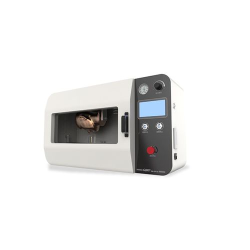 Impianto per prove di resistenza alla fiamma - GB-ZR-10 - Guangzhou Biaoji Packaging Equipment Co., Ltd. - automatico / per maschere