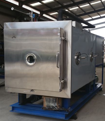 Liofilizzatore per l'industria agroalimentare - GB-GZL-5 - Guangzhou Biaoji Packaging Equipment Co., Ltd. - per l'industria farmaceutica