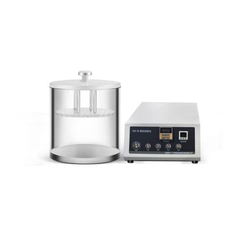 Tester di tenuta a vuoto - GB-M - Guangzhou Biaoji Packaging Equipment Co., Ltd. - per imballaggi / a bolle