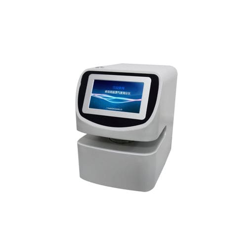 Tester di permeabilità all'aria - N600P - Guangzhou Biaoji Packaging Equipment Co., Ltd. - di tasso di trasmissione / di carta e cartone