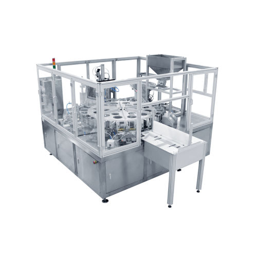 Sigillatrice interamente automatica - GF-2200Z - Guangzhou Biaoji Packaging Equipment Co., Ltd. - per sacchetti con beccuccio