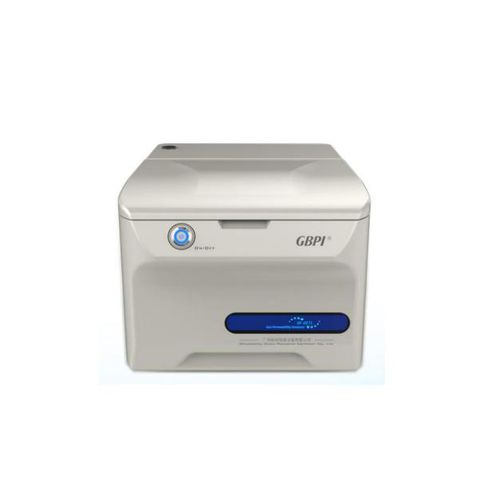 Analizzatore d'acqua - W401L - Guangzhou Biaoji Packaging Equipment Co., Ltd. - per l'industria agroalimentare / per l'industria chimica / per dispositivi elettronici