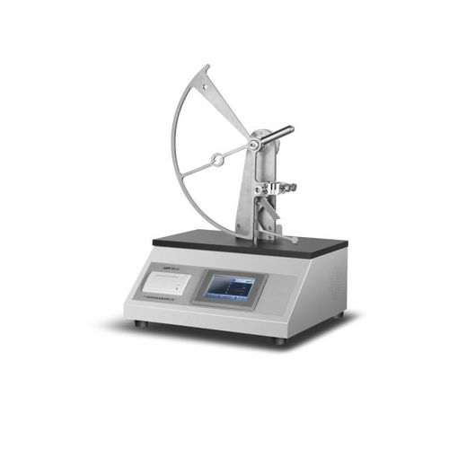 Tester per carta - GBD-S - Guangzhou Biaoji Packaging Equipment Co., Ltd. - a strappo / per film / per tessuto
