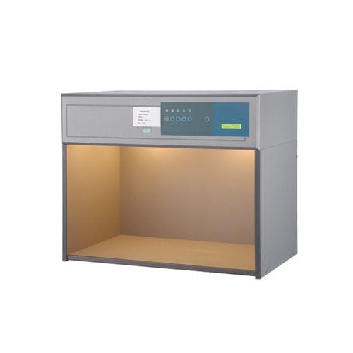 Cabina luce di visualizzazione di colori - P60 - Guangzhou Biaoji Packaging Equipment Co., Ltd. - di corrispondenza cromatica