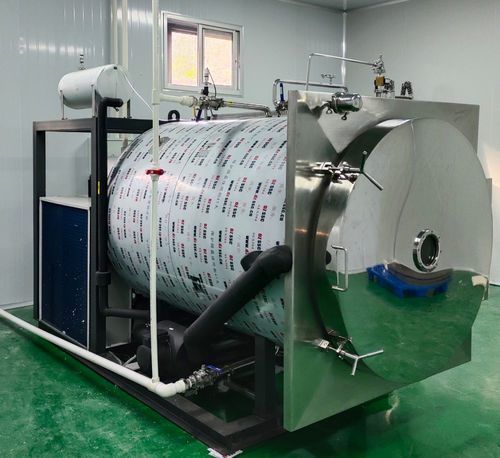 Liofilizzatore di processo - GB-GZL-5Y - Guangzhou Biaoji Packaging Equipment Co., Ltd. - per l'industria agroalimentare