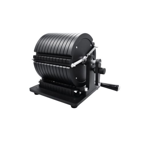 Cutter per campioni - LC-1S - Guangzhou Biaoji Packaging Equipment Co., Ltd. - per carta / di film / manuale
