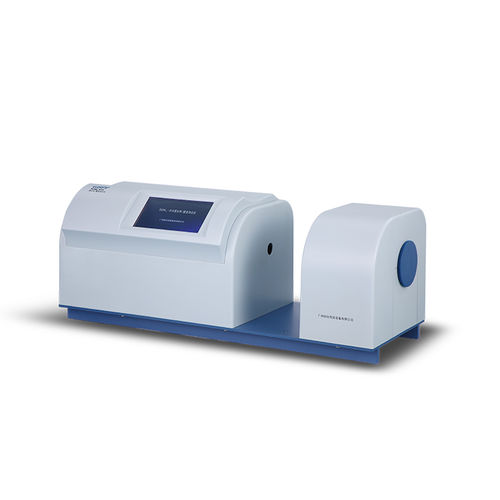 Tester di opacità - SGW-810 - Guangzhou Biaoji Packaging Equipment Co., Ltd. - per rivestimento / per pittura / per membrana