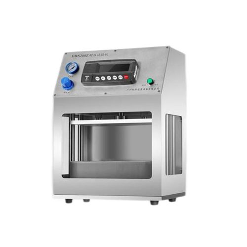 Tester di rottura - GBN200Z - Guangzhou Biaoji Packaging Equipment Co., Ltd. - di compressione / per imballaggi / per R&S