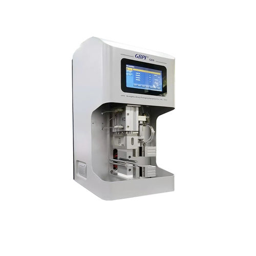 Tester di incollaggio - GBR - Guangzhou Biaoji Packaging Equipment Co., Ltd. - per imballaggi