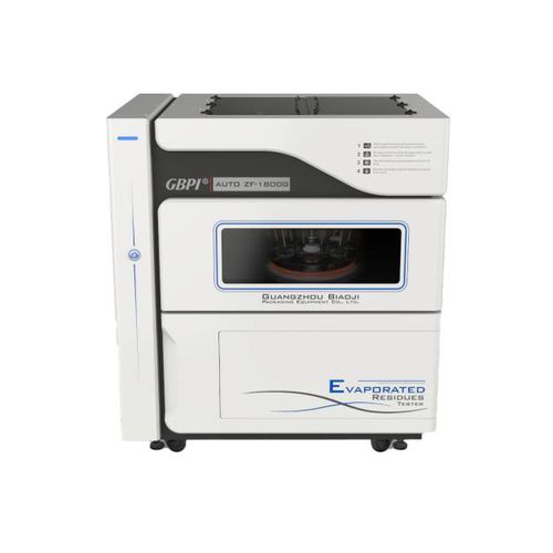 Apparecchio per prove di migrazione totale - AUTO ZF1800G - Guangzhou Biaoji Packaging Equipment Co., Ltd. - dell'attenuazione / tenore d'acqua / interamente automatico