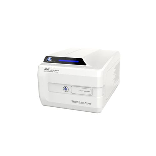 Tester di permeabilità ai gas - AUTO N50/1 - Guangzhou Biaoji Packaging Equipment Co., Ltd. - per film / per imballaggi / per carta