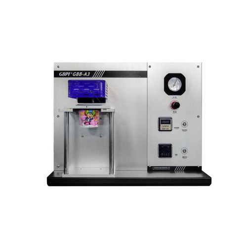 Tester di termosaldature - GBB-A3 - Guangzhou Biaoji Packaging Equipment Co., Ltd. - per film / per imballaggi / per applicazioni farmaceutiche