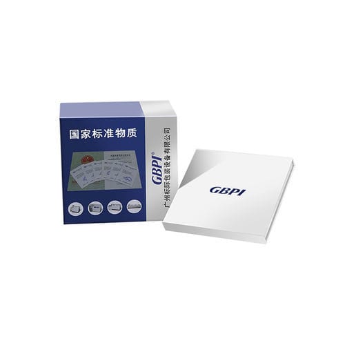 Campione di calibrazione - RM-GTR125 - Guangzhou Biaoji Packaging Equipment Co., Ltd. - di permeabilità ai gas