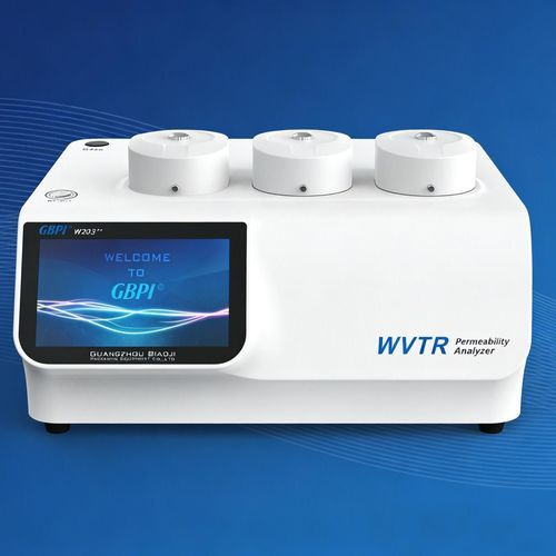 Tester di tasso di trasmissione di vapore acqueo - W203 2.0 - Guangzhou Biaoji Packaging Equipment Co., Ltd. - per sensori / per l'industria elettronica / da laboratorio