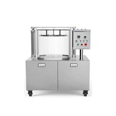 Tester di tenuta a vuoto - GB-ML - Guangzhou Biaoji Packaging Equipment Co., Ltd. - pneumatico / con camera sottovuoto / di immersione