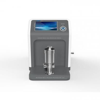 Rilevatore di microperdite a caduta di pressione - GBM-L1 - Guangzhou Biaoji Packaging Equipment Co., Ltd. - a pressione / di gas / a vuoto