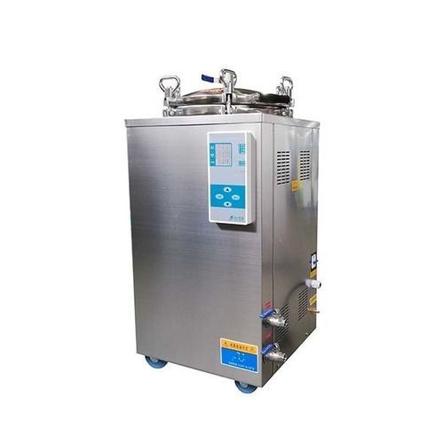 Sterilizzatore da laboratorio - LS series - Guangzhou Biaoji Packaging Equipment Co., Ltd. - a vapore / a calore / ad alta pressione