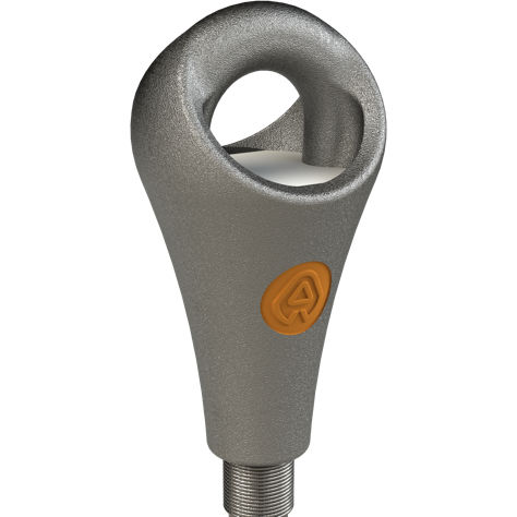 Anello di sollevamento maschio - Nemag