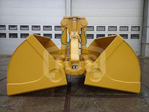 Benna mordente idraulica - Tgs - the grab specialist BV - per scavi