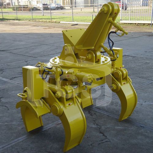 Collare di fissaggio per tubo in metallo - Tgs - the grab specialist BV - per uso prolungato