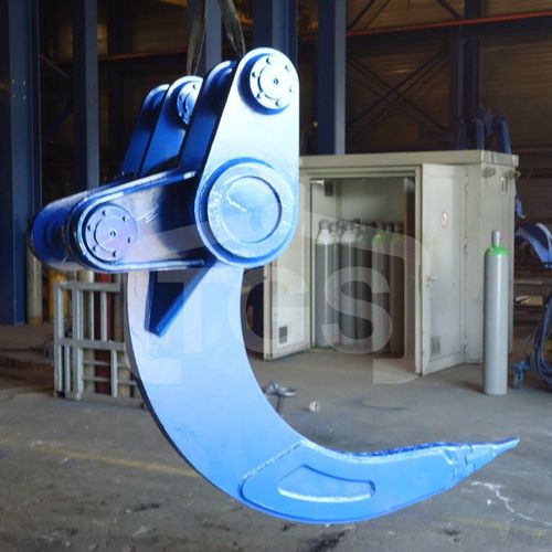 Dente ripper - Tgs - the grab specialist BV