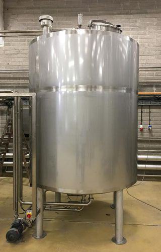 Recipiente per bevande - Spectac International - di stoccaggio / per porta / industriale