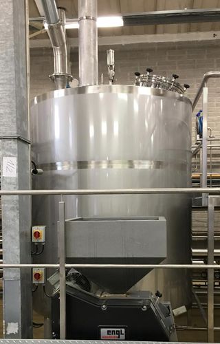 Recipiente di processo - Spectac International - di fermentazione / di distribuzione / per bevande