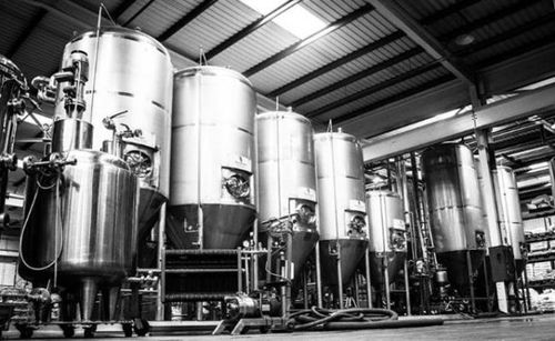 Recipiente di fermentazione - Spectac International - di processo / di miscelazione / in acciaio inossidabile