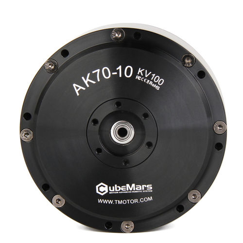 Motoriduttore per il settore della robotica - AK70-10 KV100 - CubeMars - a corrente continua / a magneti permanenti / DC brushless