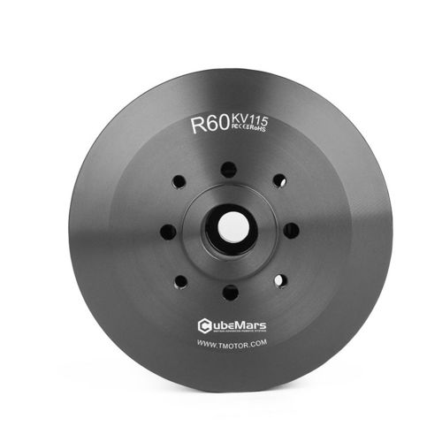 Motore coppia BLCD - R60 KV115 - CubeMars - DC / 48 V / a magneti permanenti