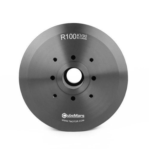 Motore coppia BLCD - R100 KV90 - CubeMars - DC / 48 V / a magneti permanenti