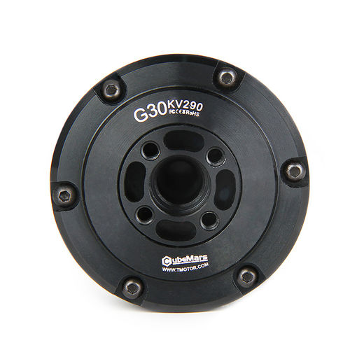 Motore brushless - G30 - CubeMars - DC / 12 V / ad albero cavo