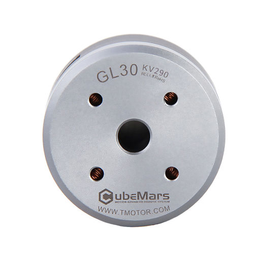 Motore brushless - GL30 - CubeMars - DC / 12 V / ad albero cavo