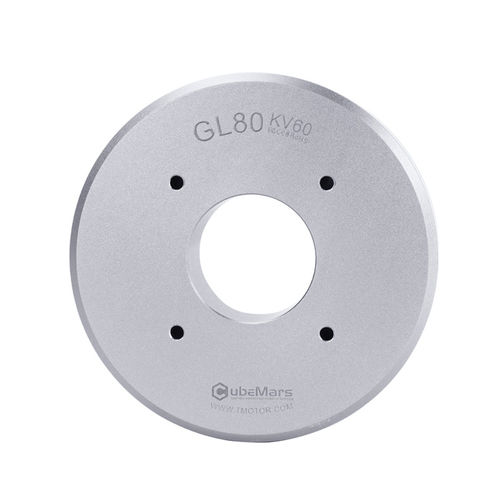Motore brushless - GL80 KV30 - CubeMars - DC / 24 V / ad albero cavo