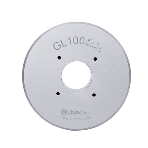 Motore brushless - GL100  - CubeMars - DC / 24 V / ad albero cavo