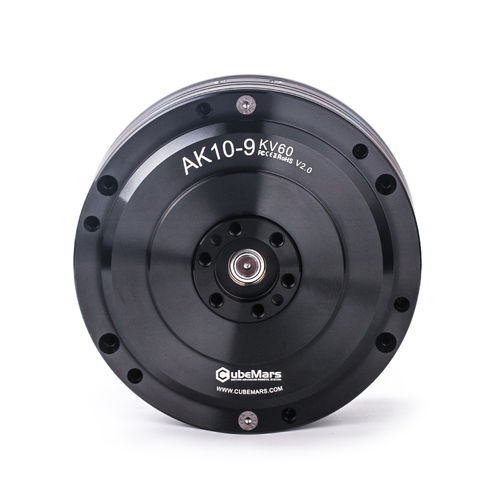 Motoriduttore a corrente continua - AK10-9 V2.0 - CubeMars - a magneti permanenti / DC brushless / planetario