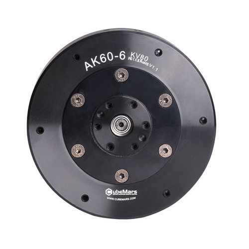 Motoriduttore per il settore della robotica - AK60-6 V1.1 KV80/KV140 - CubeMars - a corrente continua / a magneti permanenti / DC brushless