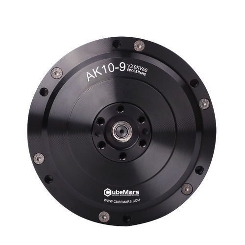 Motoriduttore a corrente continua - AK10-9 V3.0 - CubeMars - a magneti permanenti / DC brushless / planetario