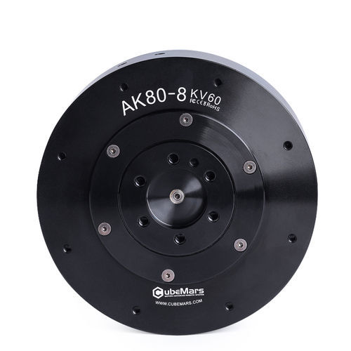 Squadra imperniata per assemblaggio di profilati - AK80-8 KV60 - CubeMars