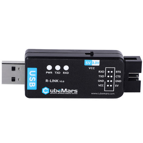 Convertitore USB serie - RUBIK LINK V3.0 - CubeMars - industriale