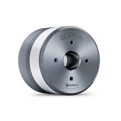 Motore brushless - GL40 II - CubeMars - DC / 16 V / ad albero cavo