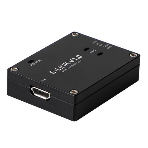 Data logger di potenza - S-LINK V1.0 - CubeMars - di velocità / di movimento / USB