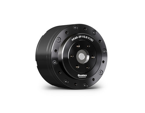 Motoriduttore DC - AK60-39 V3.0 KV80 - CubeMars - trifase / BLCD / planetario