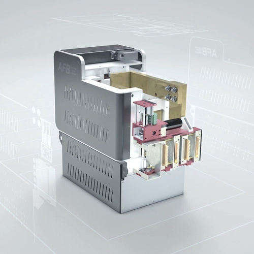 Interruttore automatico magnetico - AFB Arc-free - PLUTON - contro gli archi elettrici / DC / a commutazione