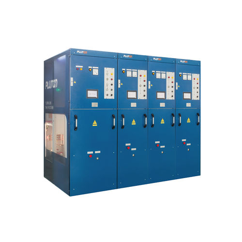 Quadro di distribuzione di tensione - PLUTON - di potenza / DC / ad alta velocità