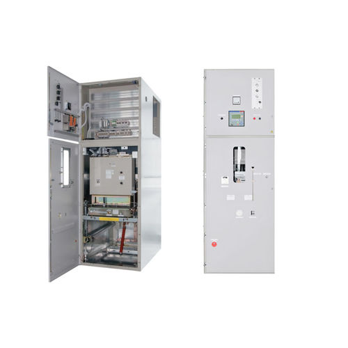Quadro di distribuzione AC - PLUTON - a media tensione / a vuoto / industriale