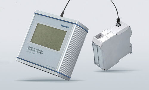 Sistema di monitoraggio rete di distribuzione dell'energia - SMTN-3 - PLUTON - Ethernet