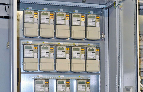 Armadio elettrico di comando - PLUTON - a pavimento / a bassa tensione